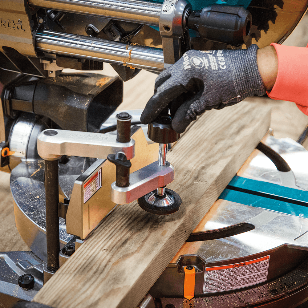 40V max XGT Brushless Cordless 10" Dual-Bevel Sliding Compound Miter Saw Tool Only with AWS Capable Alt 6 - Image