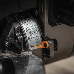 40V max XGT Brushless Cordless 10" Dual-Bevel Sliding Compound Miter Saw Tool Only with AWS Capable Alt 8 - Image