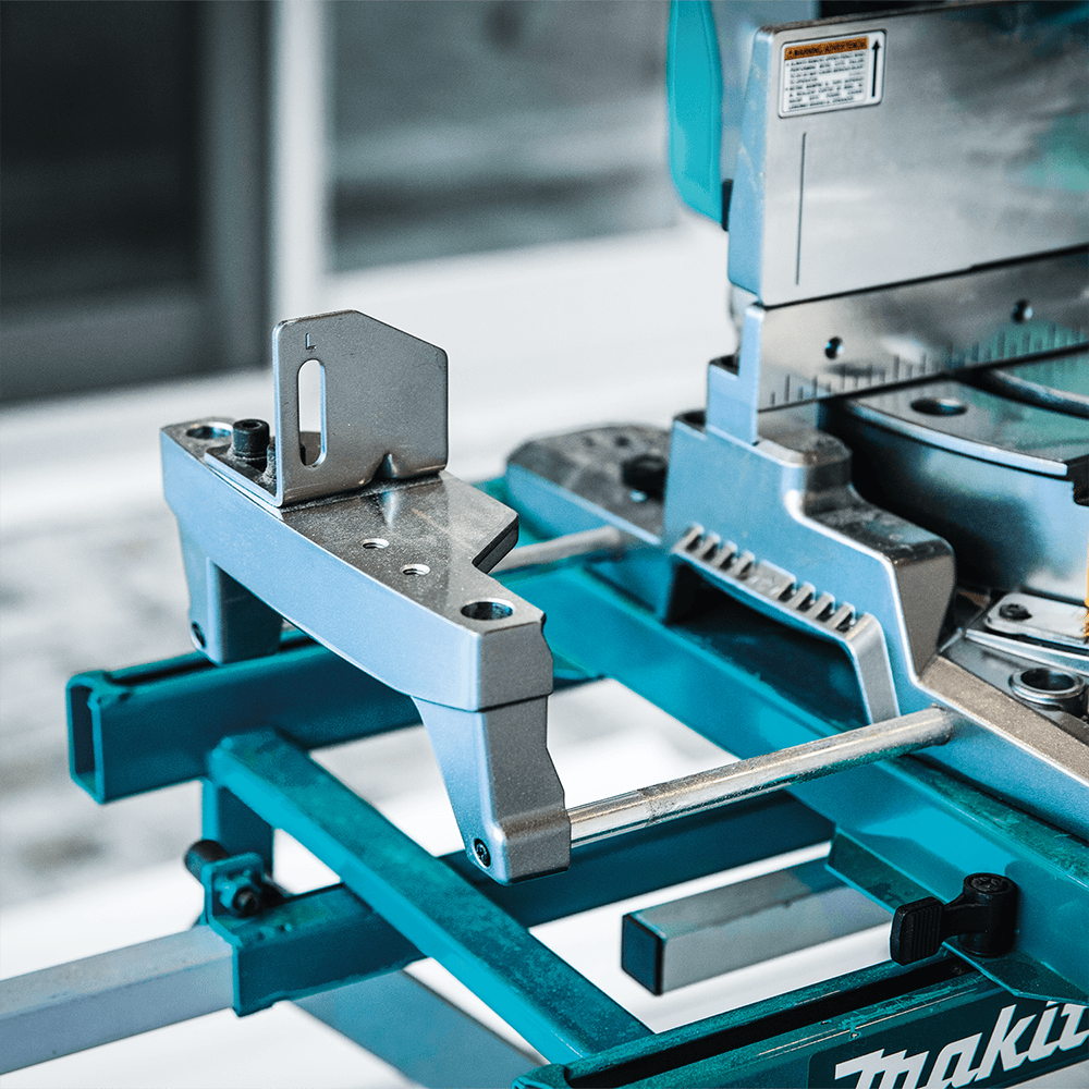 40V max XGT Brushless Cordless 12" Dual-Bevel Sliding Compound Miter Saw Tool Only with AWS Capable Alt 6 - Image