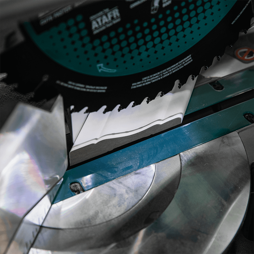 40V max XGT Brushless Cordless 12" Dual-Bevel Sliding Compound Miter Saw Tool Only with AWS Capable Alt 7 - Image