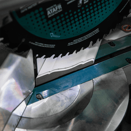 40V max XGT Brushless Cordless 12" Dual-Bevel Sliding Compound Miter Saw Tool Only with AWS Capable Alt 7 - Image