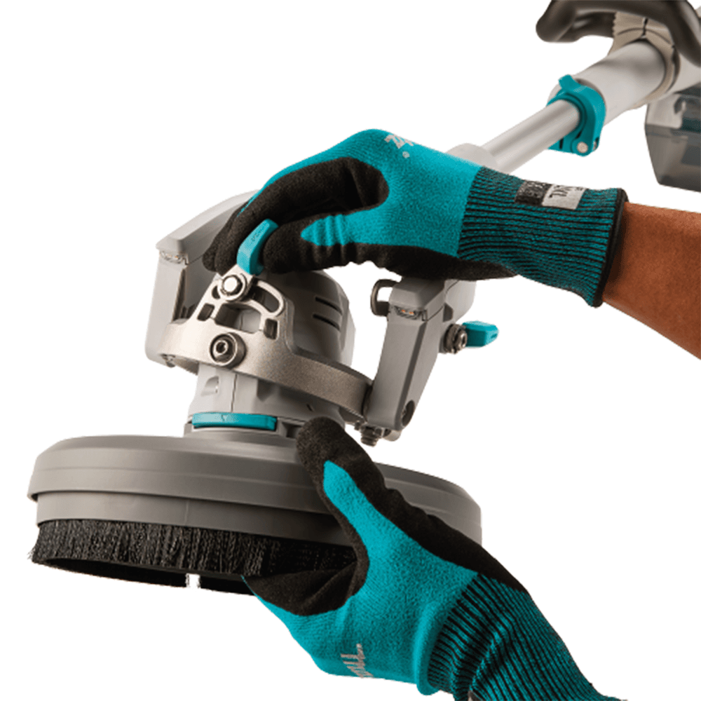 40V Max XGT Brushless Cordless Telescoping 8" Polisher/Scrubber Kit, (4.0Ah) Alt 12 - Image