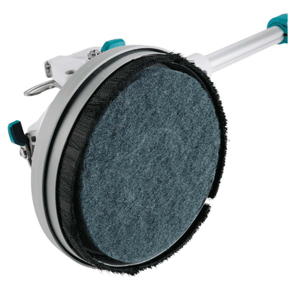 40V Max XGT Brushless Cordless Telescoping 8" Polisher/Scrubber Kit, (4.0Ah) Alt 17 - Image