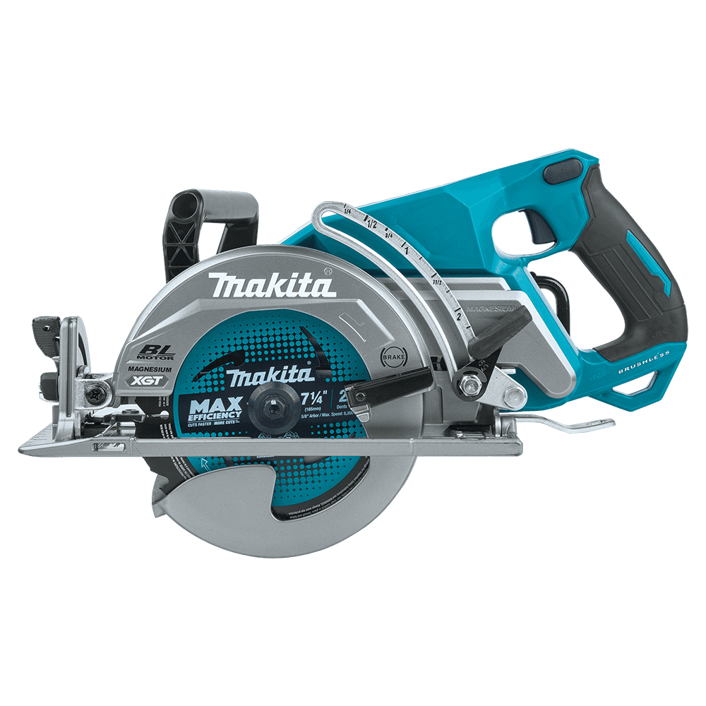 40V max XGT Brushless Cordless Rear Handle 7-1/4" Circular Saw Kit (4.0 Ah) Alt 1 - Image