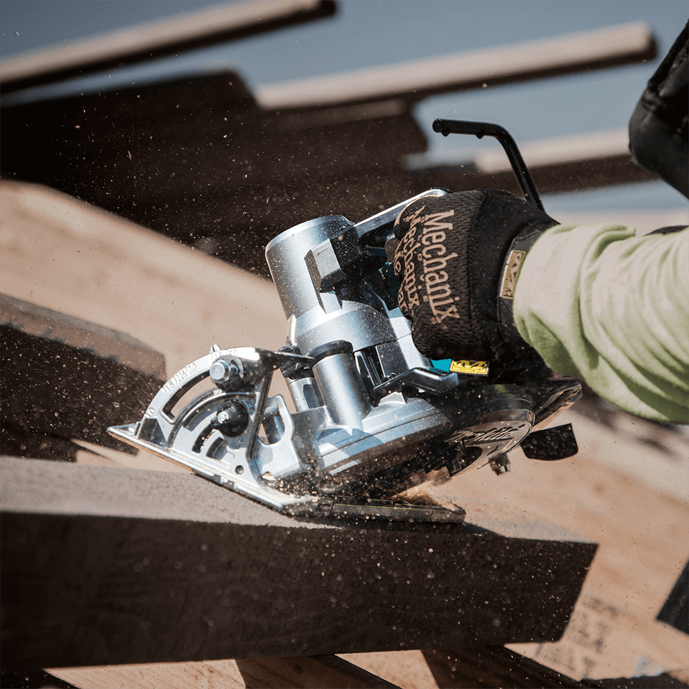 40V max XGT Brushless Cordless Rear Handle 7-1/4" Circular Saw Kit (4.0 Ah) Alt 10 - Image