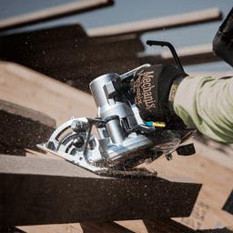 40V max XGT Brushless Cordless Rear Handle 7-1/4" Circular Saw Kit (4.0 Ah) Alt 10 - Image