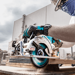 40V max XGT Brushless Cordless Rear Handle 7-1/4" Circular Saw Kit (4.0 Ah) Alt 12 - Image