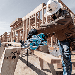 40V max XGT Brushless Cordless Rear Handle 7-1/4" Circular Saw Kit (4.0 Ah) Alt 13 - Image