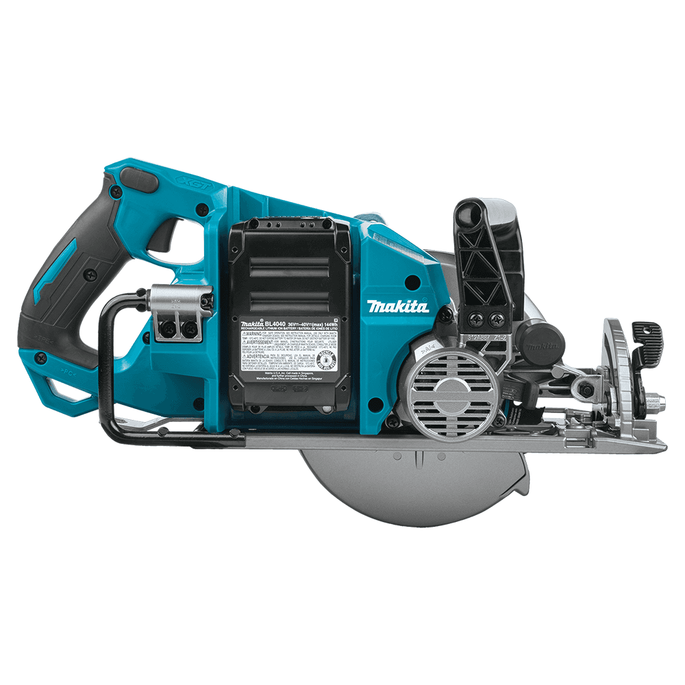 40V max XGT Brushless Cordless Rear Handle 7-1/4" Circular Saw Kit (4.0 Ah) Alt 3 - Image