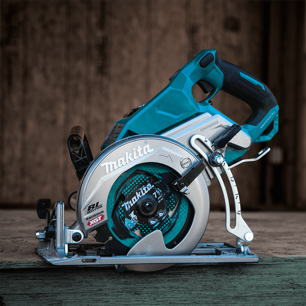 40V max XGT Brushless Cordless Rear Handle 7-1/4" Circular Saw Tool Only Alt 14 - Image