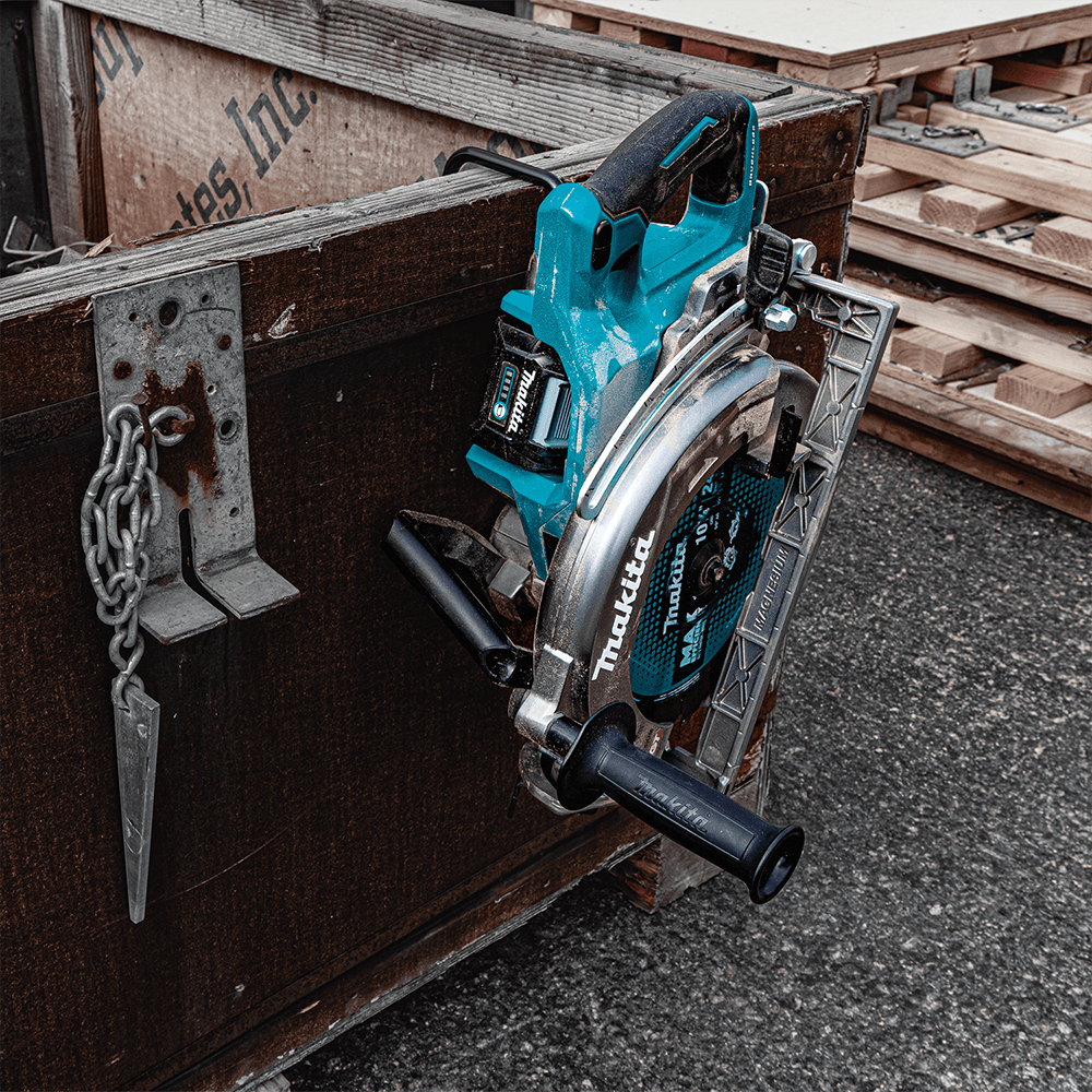 40V max XGT Brushless Cordless Rear Handle 10-1/4" Circular Saw Kit with AWS Capable (4.0 Ah) Alt 11 - Image