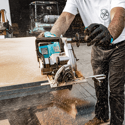 40V max XGT Brushless Cordless Rear Handle 10-1/4" Circular Saw Kit with AWS Capable (4.0 Ah) Alt 15 - Image