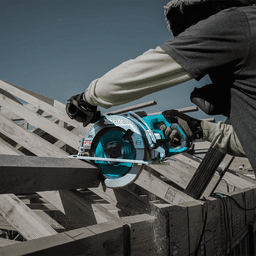 40V max XGT Brushless Cordless Rear Handle 10-1/4" Circular Saw Kit with AWS Capable (4.0 Ah) Alt 18 - Image
