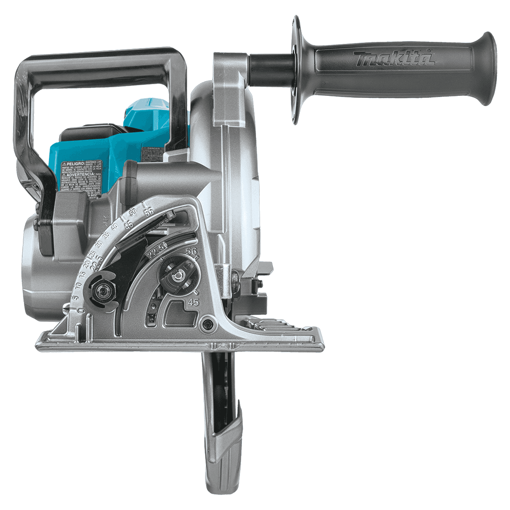 40V max XGT Brushless Cordless Rear Handle 10-1/4" Circular Saw Kit with AWS Capable (4.0 Ah) Alt 2 - Image