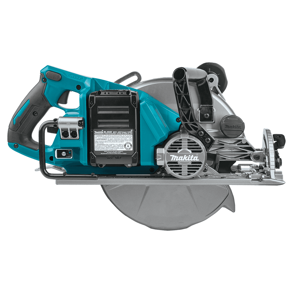 40V max XGT Brushless Cordless Rear Handle 10-1/4" Circular Saw Kit with AWS Capable (4.0 Ah) Alt 3 - Image