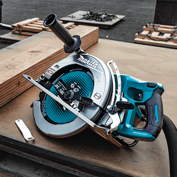 40V max XGT Brushless Cordless Rear Handle 10-1/4" Circular Saw Tool Only with AWS Capable Alt 16 - Image