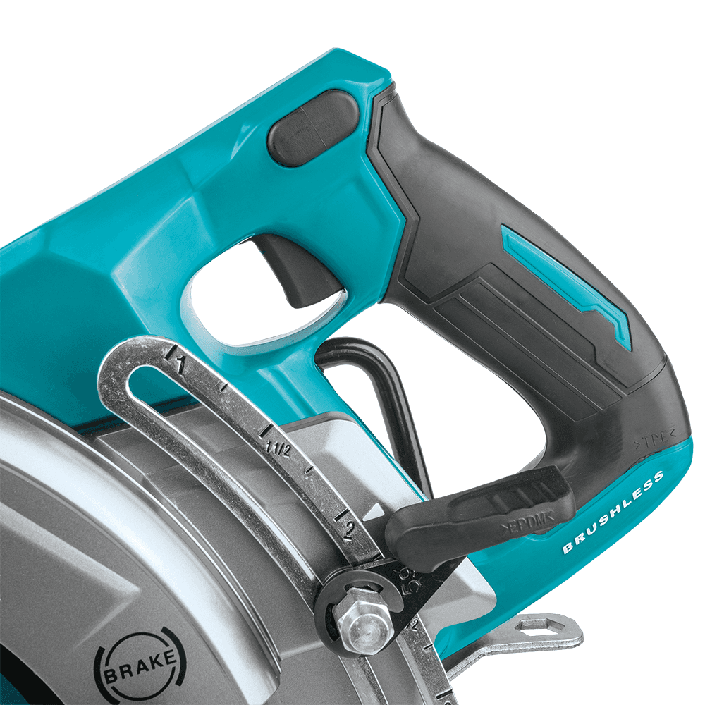 40V max XGT Brushless Cordless Rear Handle 10-1/4" Circular Saw Tool Only with AWS Capable Alt 4 - Image