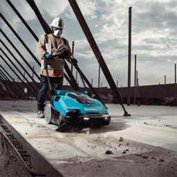 40V Max XGT 25‑1/2" Cordless Vacuum Sweeper Kit (8.0Ah) Alt 4 - Image