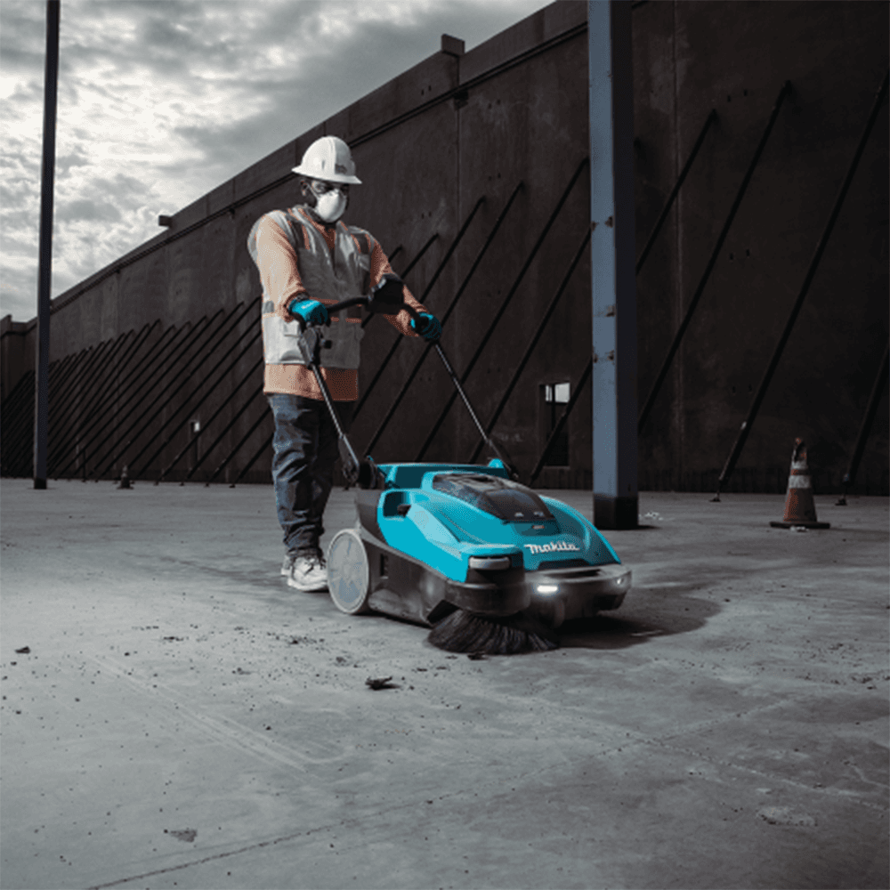 40V Max XGT 25‑1/2" Cordless Vacuum Sweeper Kit (8.0Ah) Alt 5 - Image