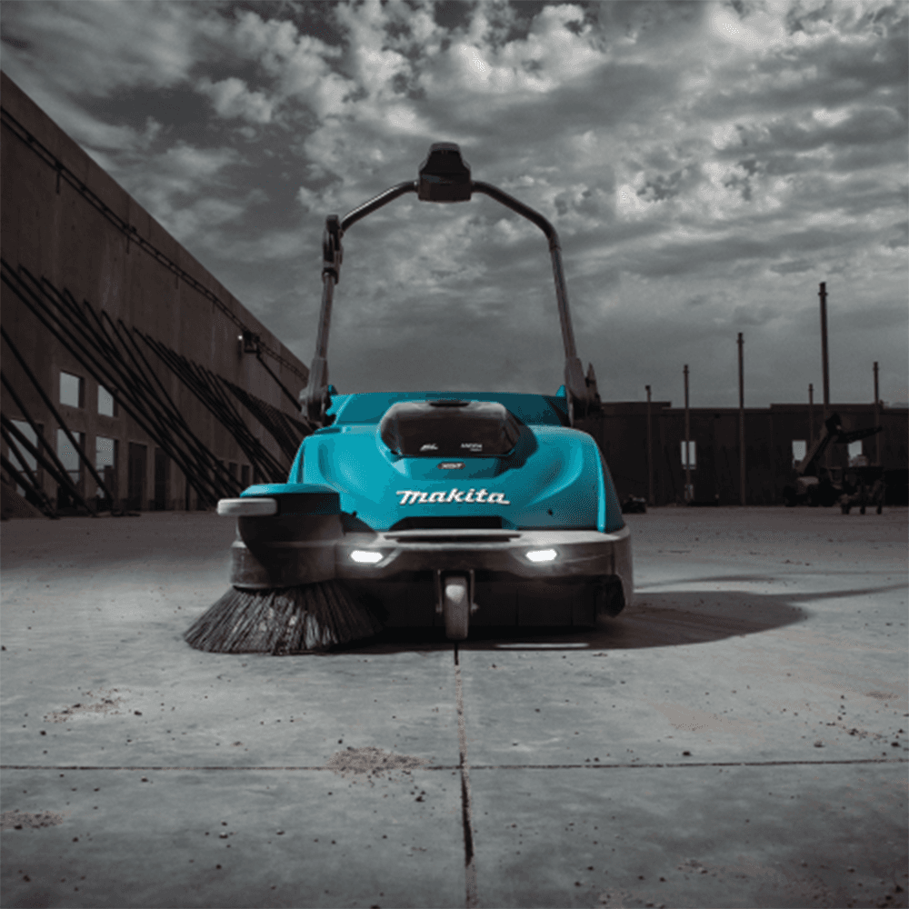 40V Max XGT 25‑1/2" Cordless Vacuum Sweeper Kit (8.0Ah) Alt 6 - Image