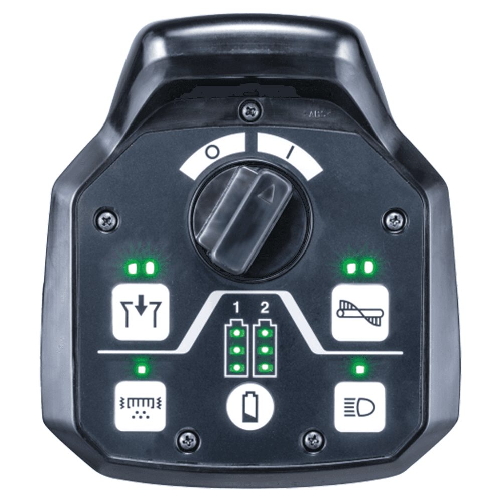 40V Max XGT 25‑1/2" Cordless Vacuum Sweeper Kit (8.0Ah) Alt 8 - Image