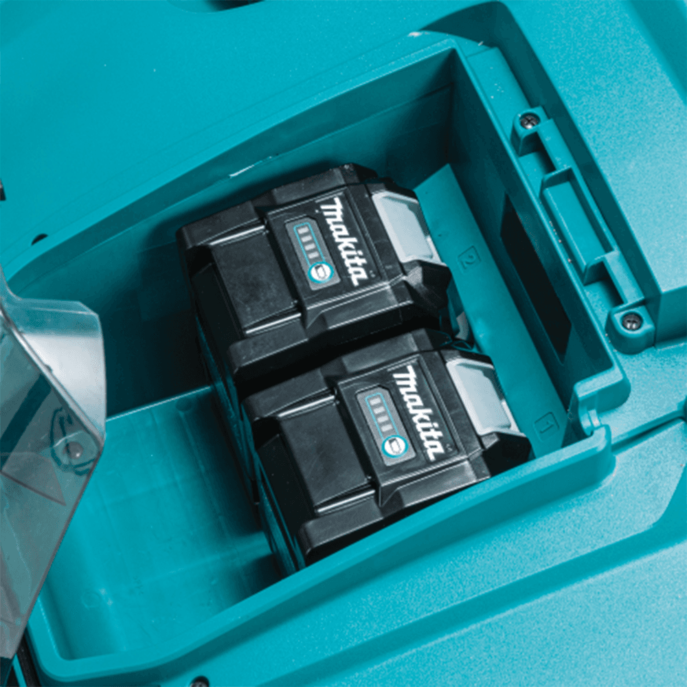 40V Max XGT 25‑1/2" Cordless Vacuum Sweeper Kit (8.0Ah) Alt 9 - Image