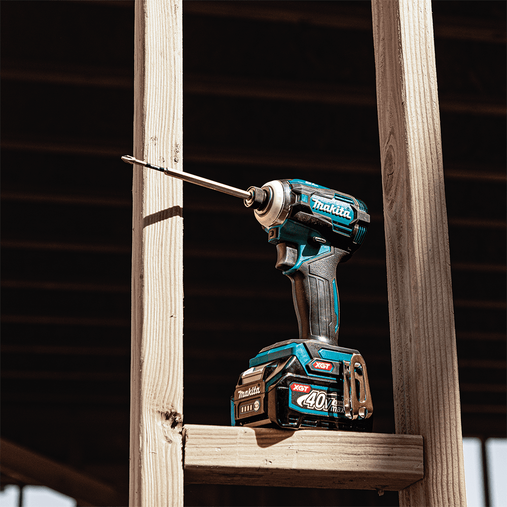40V max XGT Brushless Cordless 2-Piece Combo Kit (2.5Ah) Alt 14 - Image