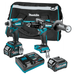 40V max XGT Brushless Cordless 2-Piece Combo Kit (2.5Ah) Main - Image