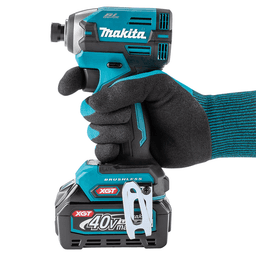 40V max XGT Brushless Cordless 2-Piece Combo Kit (2.5Ah/4.0Ah) Alt 21 - Image