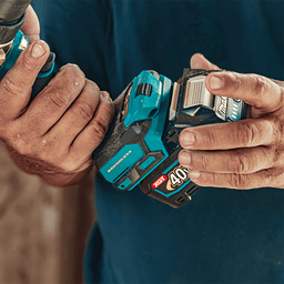 40V Max XGT Brushless Cordless Combo Kit (4.0Ah) Alt 29 - Image