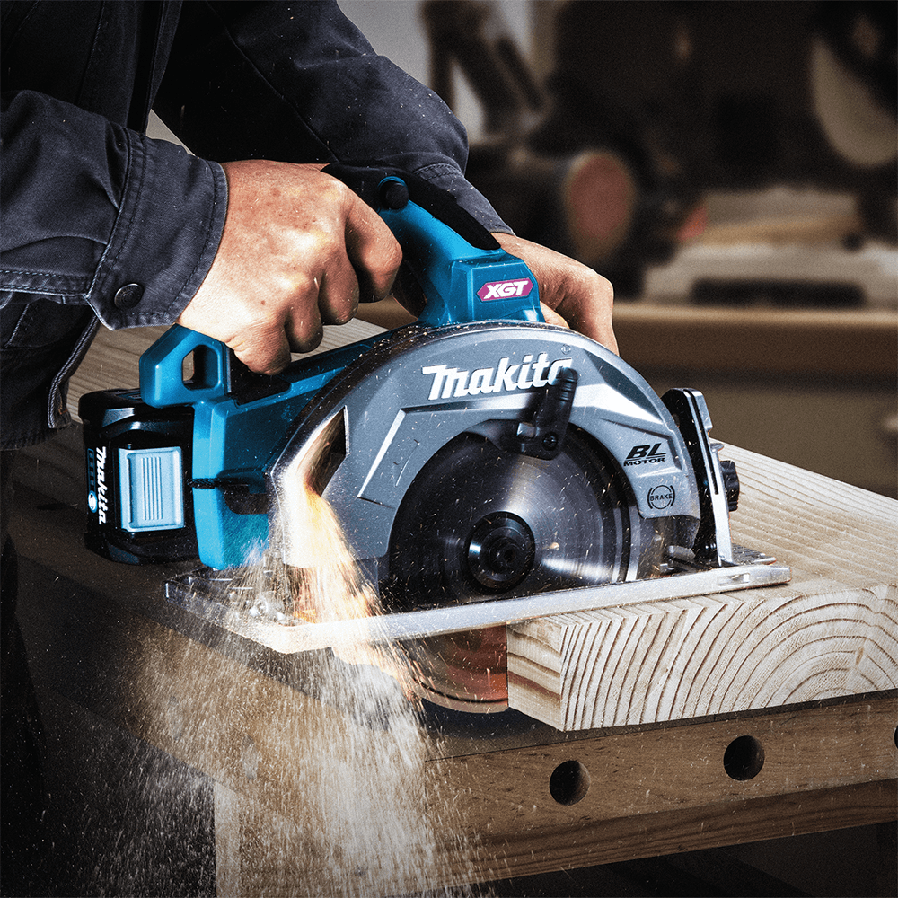 GT400M1D1 40V max XGT Brushless Cordless 4-Piece Combo Kit (2.5Ah/4.0Ah) Alt 22 - Image