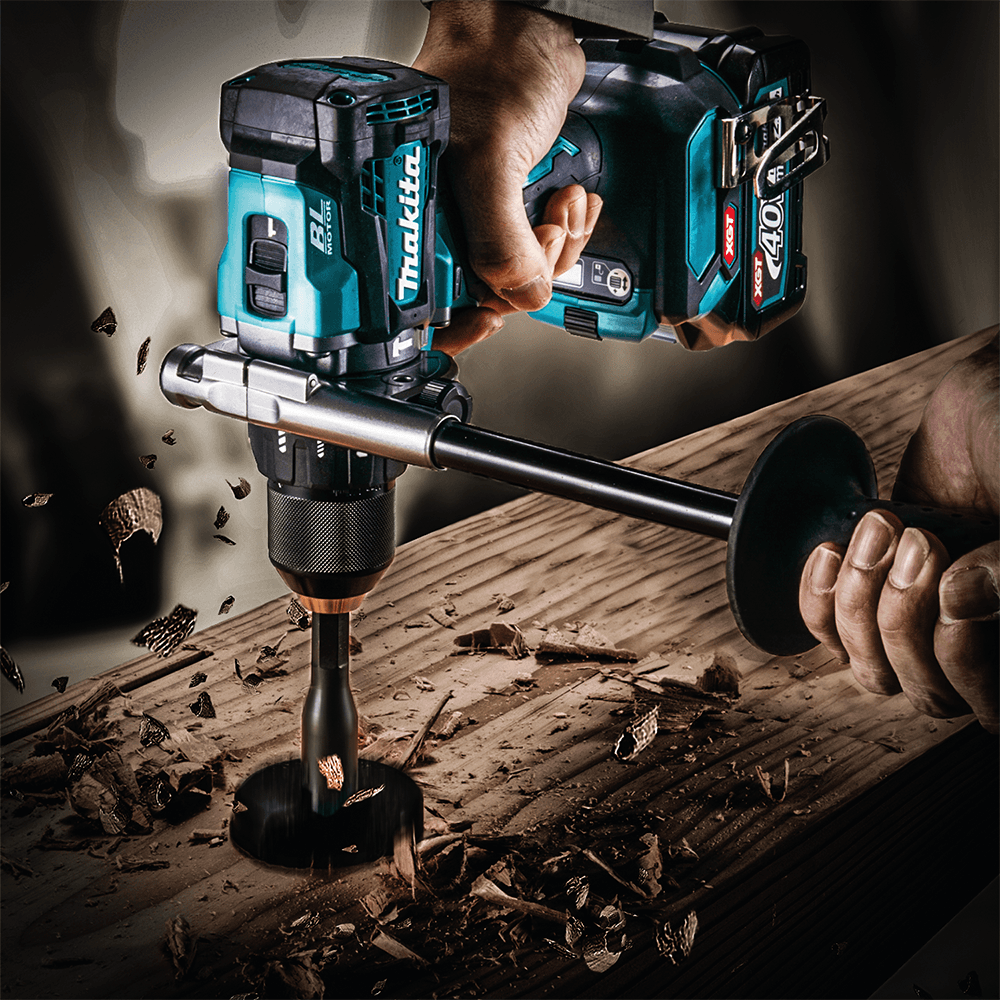 40V max XGT Brushless Cordless 4-Piece Combo Kit (2.5Ah/4.0Ah) Alt 13 - Image