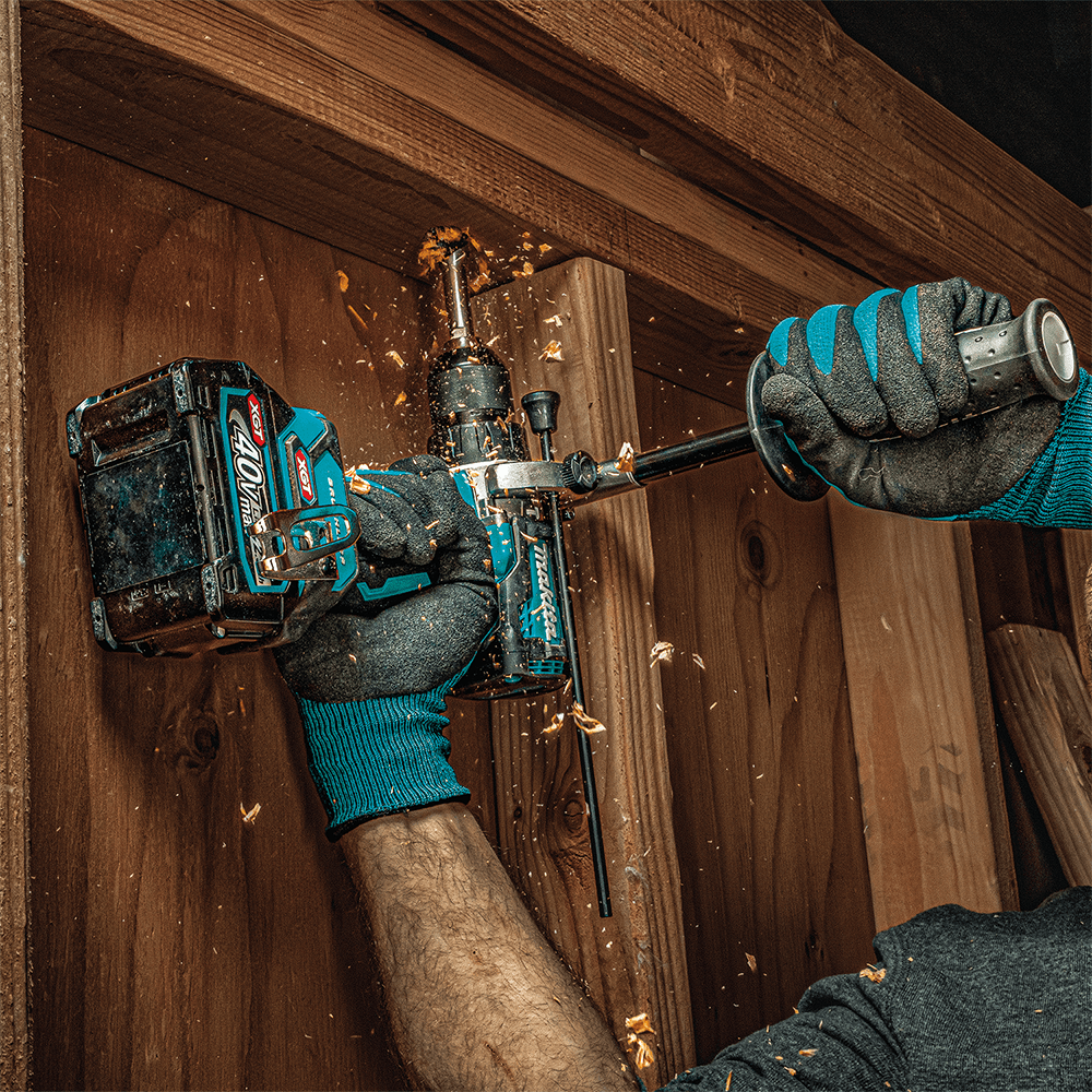 40V max XGT Brushless Cordless 4-Piece Combo Kit (2.5Ah/4.0Ah) Alt 14 - Image