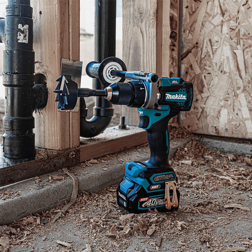 40V max XGT Brushless Cordless 4-Piece Combo Kit (2.5Ah/4.0Ah) Alt 18 - Image