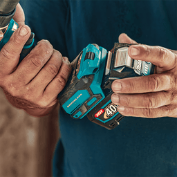 40V max XGT Brushless Cordless 4-Piece Combo Kit (2.5Ah/4.0Ah) Alt 19 - Image