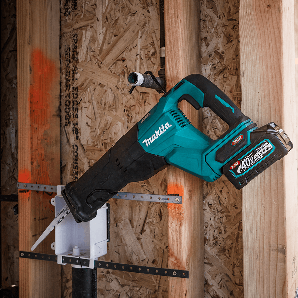 40V max XGT Brushless Cordless 4-Piece Combo Kit (2.5Ah/4.0Ah) Alt 21 - Image
