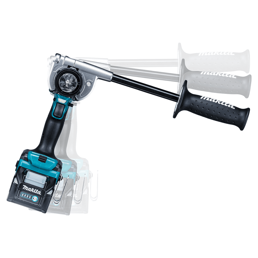 40V max XGT Brushless Cordless 4-Piece Combo Kit (2.5Ah/4.0Ah) Alt 6 - Image