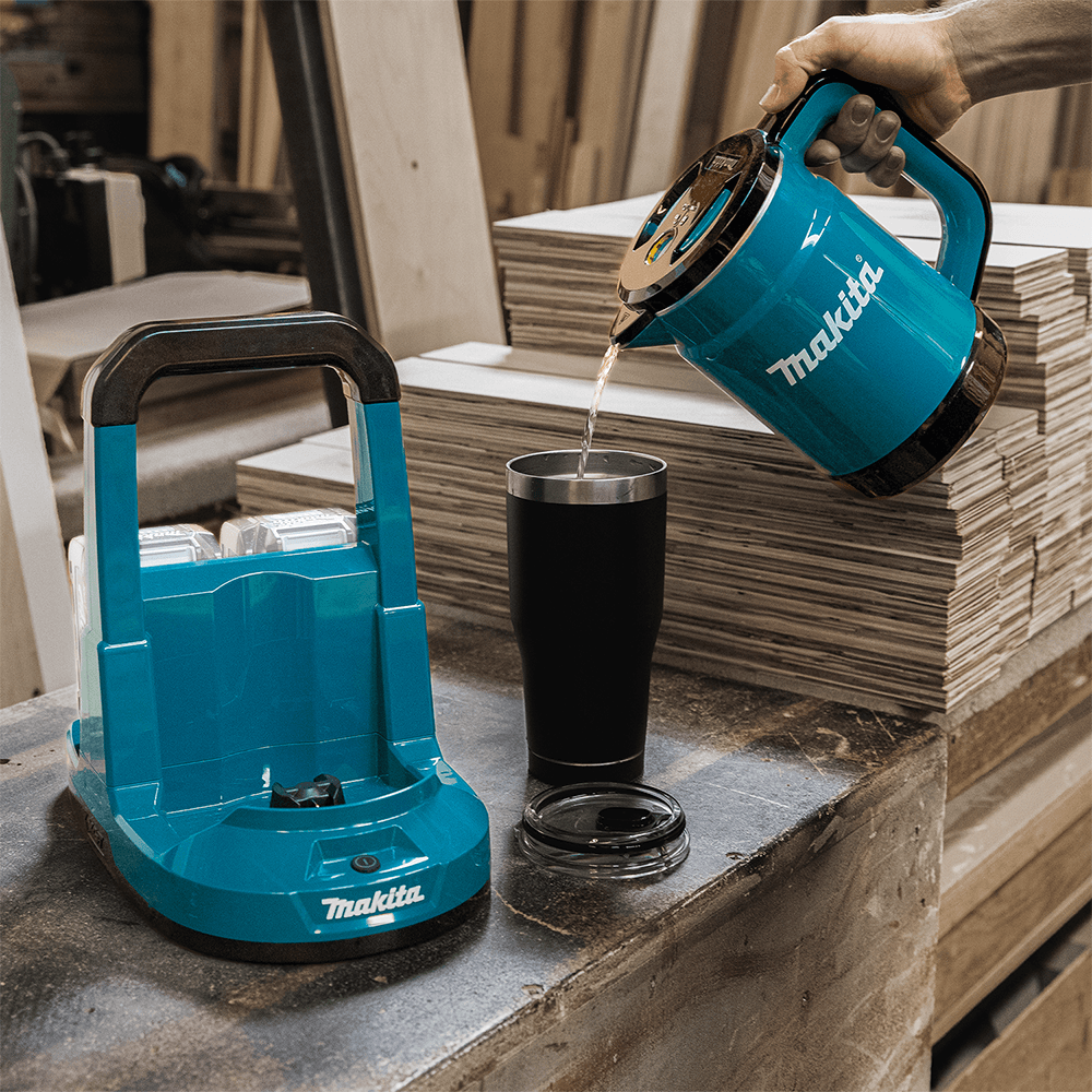 40V max XGT Hot Water Kettle Tool Only Alt 4 - Image