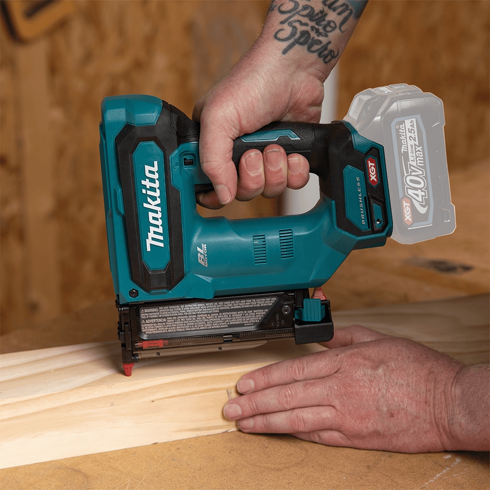 23 Gauge x 40V max XGT Brushless Cordless Pin Nailer Tool Only Alt 1 - Image