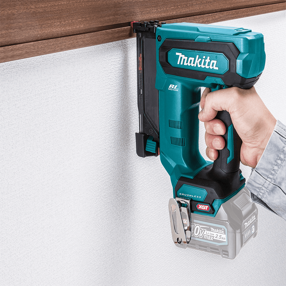 23 Gauge x 40V max XGT Brushless Cordless Pin Nailer Tool Only Alt 2 - Image