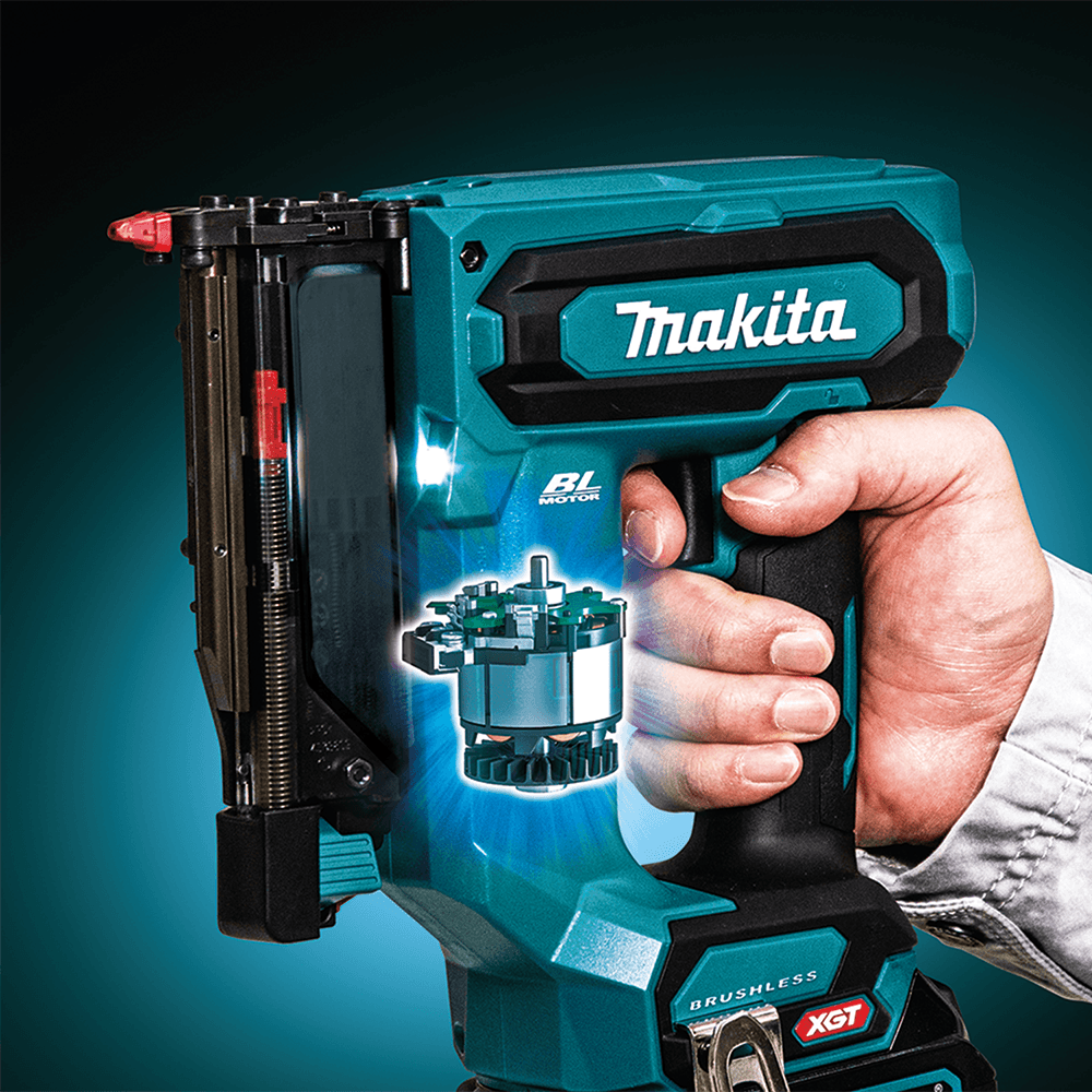 23 Gauge x 40V max XGT Brushless Cordless Pin Nailer Tool Only Alt 4 - Image