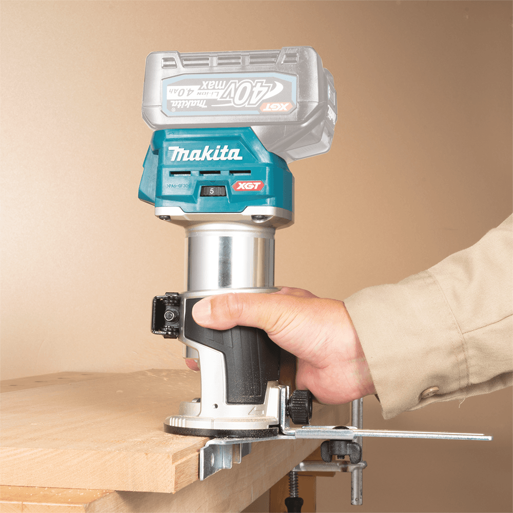 40V max XGT Brushless Cordless Compact Router Tool Only Alt 4 - Image