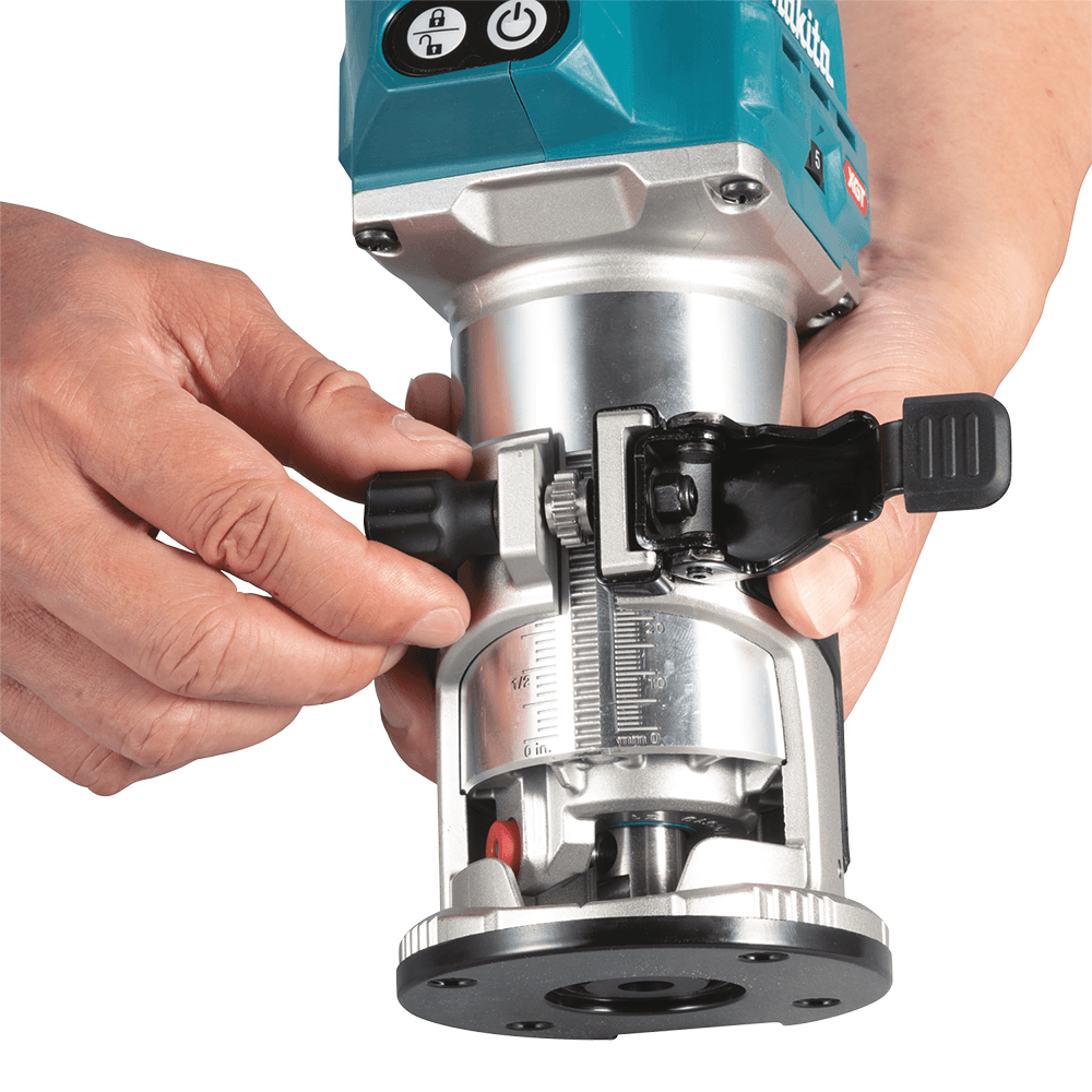 40V max XGT Brushless Cordless Compact Router Tool Only Alt 5 - Image