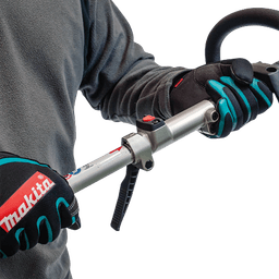 40V Max XGT Brushless Cordless Couple Shaft Power Head Kit with 17" String Trimmer Attachment (4.0Ah) Alt 11 - Image