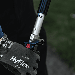 40V Max XGT Brushless Cordless Couple Shaft Power Head Kit with 17" String Trimmer Attachment (4.0Ah) Alt 12 - Image