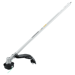 40V Max XGT Brushless Cordless Couple Shaft Power Head Kit with 17" String Trimmer Attachment (4.0Ah) Alt 4 - Image