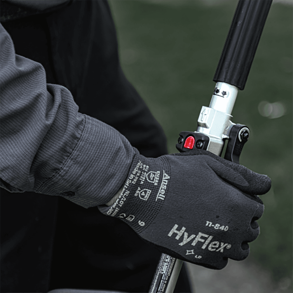 40V Max XGT Brushless Cordless Couple Shaft Power Head Kit with 17" String Trimmer Attachment (5.0Ah) Alt 6 - Image