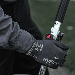 40V Max XGT Brushless Cordless Couple Shaft Power Head Kit with 17" String Trimmer Attachment (5.0Ah) Alt 6 - Image