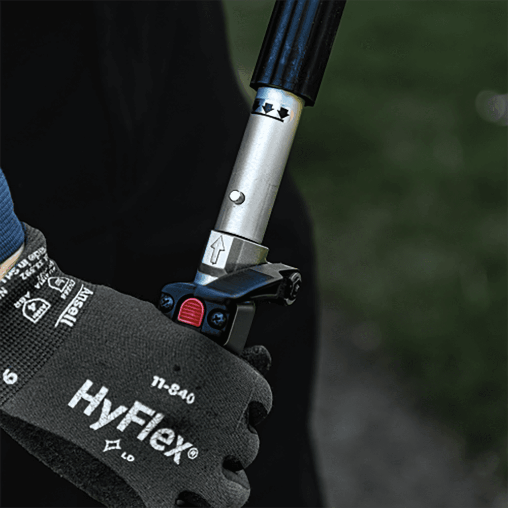 40V Max XGT Brushless Cordless Couple Shaft Power Head, Tool Only Alt 2 - Image