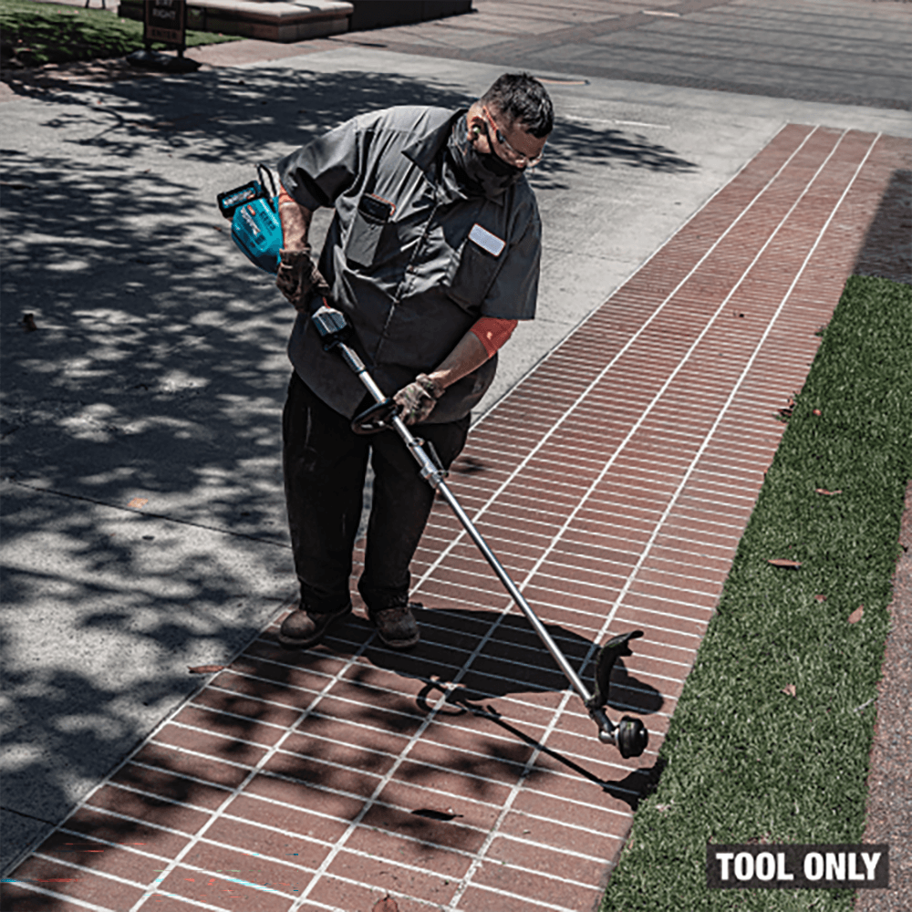 40V Max XGT Brushless Cordless Couple Shaft Power Head with 17" String Trimmer Attachment, Tool Only Alt 4 - Image